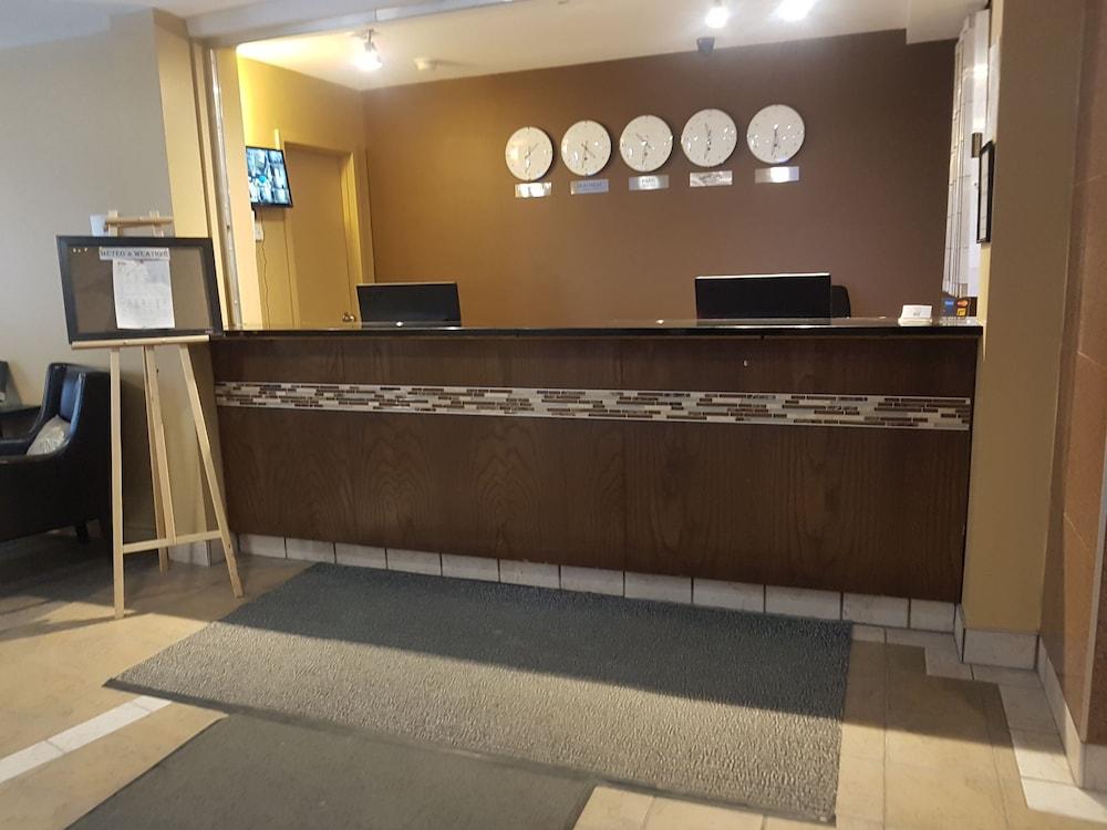 Hotel Le Roberval Монреаль Екстер'єр фото